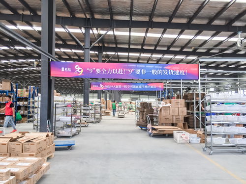 电商仓储物流问题的五大建议 聚焦普通货物仓储服务