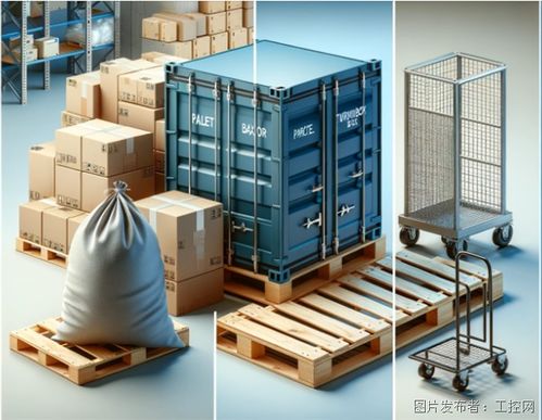 RFID容器化管理 如何革新生产仓储物流的新纪元