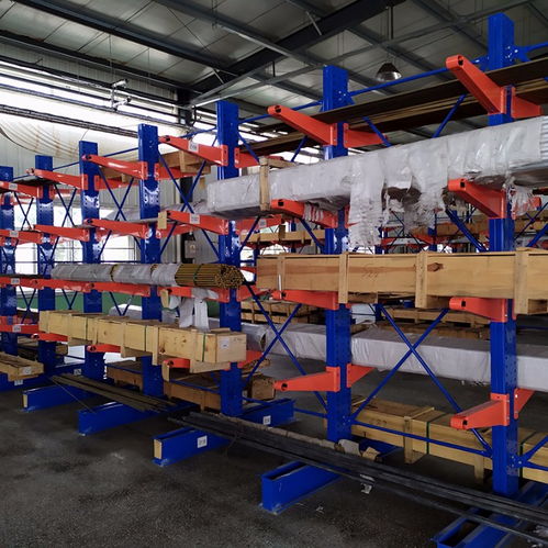 不规则货物专用悬臂货架与仓储物流现代化 曲阜仓储中型货架厂的实践解析