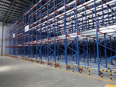 穿梭车货架在普通货物仓储服务中的重要作用