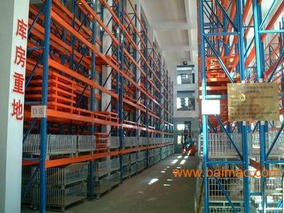 江门与佛山重型货架 广东地区仓储服务的坚实支柱