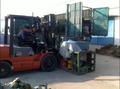 盐城至上海物流专线 高效、安全、便捷的普通货物仓储服务一体化解决方案