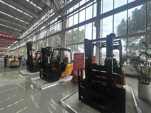 智能仓储新篇章 三一机器人加速研发，赋能物流仓储应用场景