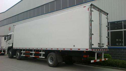 青岛至山西临汾恒温冷藏货运与仓储一体化解决方案